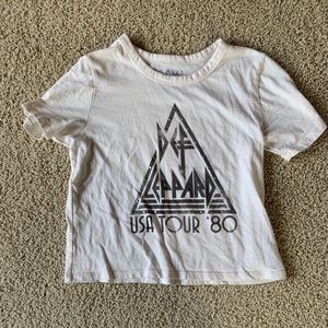 american eagle crop top